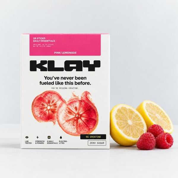 KLAY, Pink Lemonade