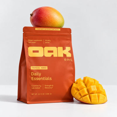 Tropical Mango
