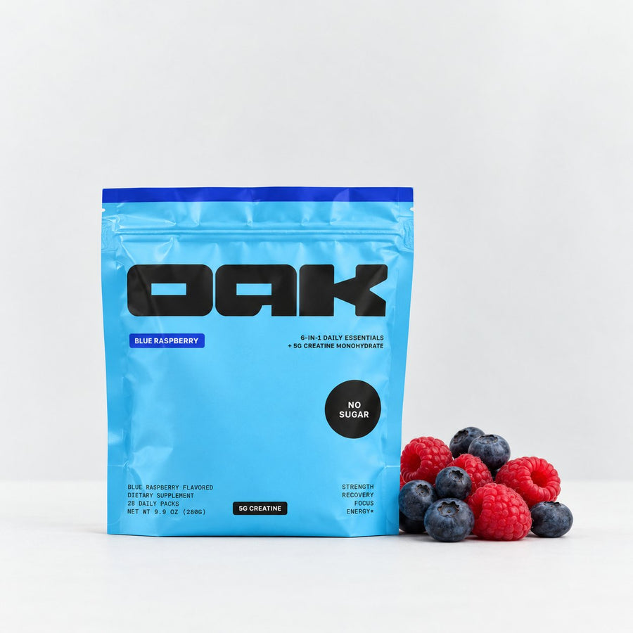 Blue Raspberry