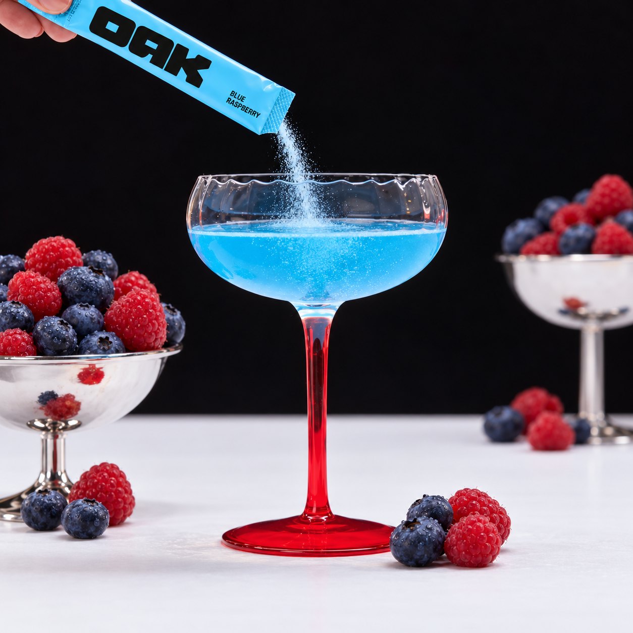 Blue Raspberry